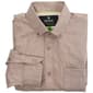 Mens Tom Baine Performance Regular Fit Textured Dress Shirt - image 1