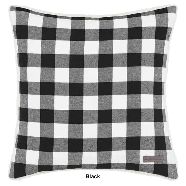 Eddie Bauer Cabin Plaid Decorative Pillow - 20x20