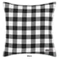 Eddie Bauer Cabin Plaid Decorative Pillow - 20x20 - image 3