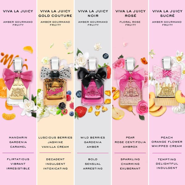 Juicy Couture Viva La Juicy Ros&#233; Eau de Parfum