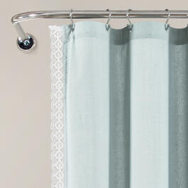 Lush Décor® Rosalie Shower Curtain
