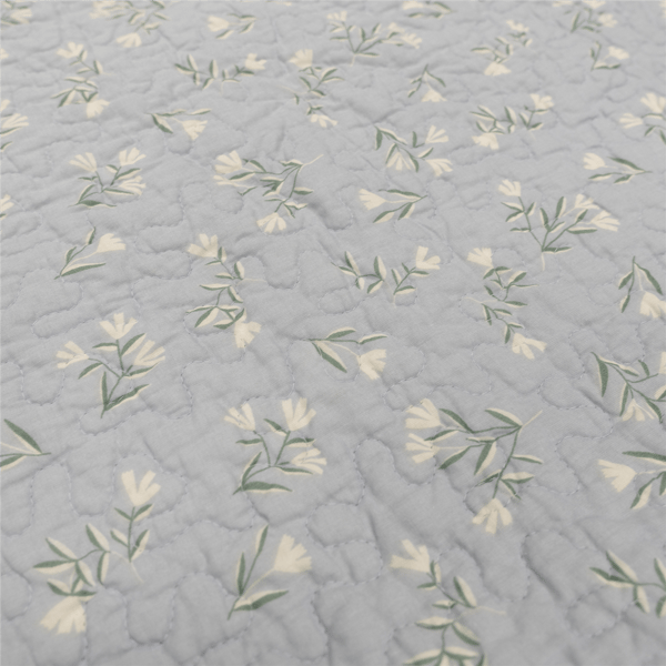 Donna Sharp Blue Pastures Cotton Quilt Set
