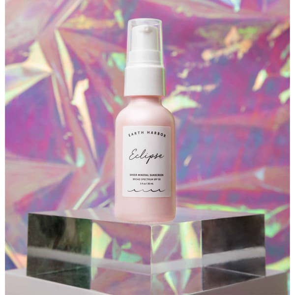 Earth Harbor Eclipse Sheer Mineral Sunscreen SPF 30