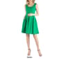 Plus Size 24/7 Comfort Apparel Sleeveless A-Line Maternity Dress - image 4