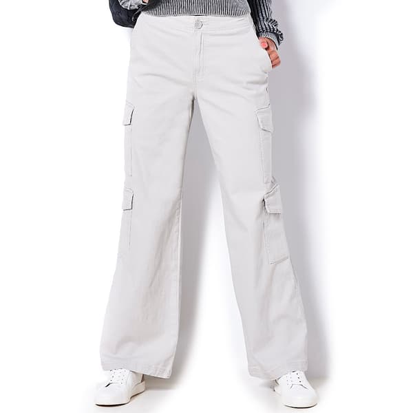 Juniors YMI(R) All Day High Rise Cargo Pants