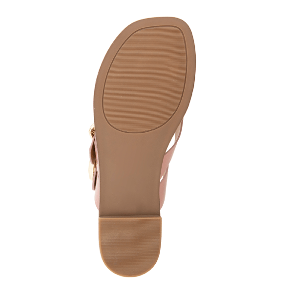 Womens Kensie Riri Flat Sandals