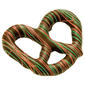 Asher’s® Chocolate Co. Pretzels w/ Christmas String - image 1