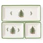 Spode Christmas Tree 3pc. Nesting Trays - image 2