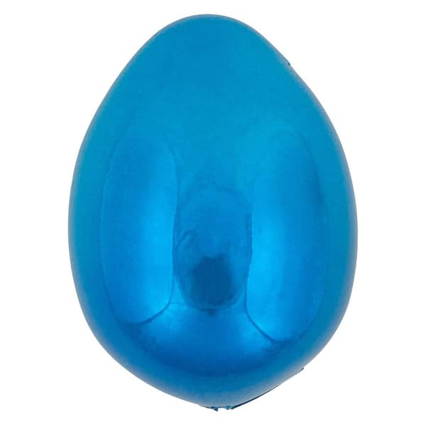 Northlight Seasonal 6ct. Multicolor Metallic Easter Eggs