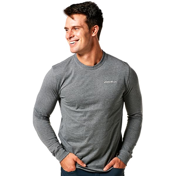 Mens Eddie Bauer Long Sleeve Tee