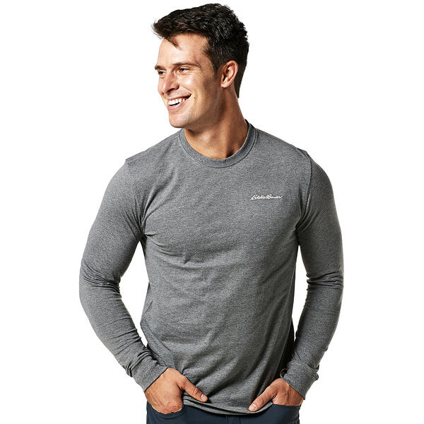 Mens Eddie Bauer Long Sleeve Tee - image 