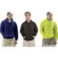 Mens Gildan® Heavy Blend™ Solid Fleece Pullover Hoodie - image 2