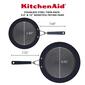 KitchenAid&#174; 2pc. Stainless Steel Nonstick Frying Pan Set - image 5