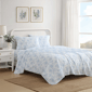 Laura Ashley® Walled Garden Percale Sheet Set - image 2
