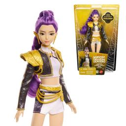 Mattel(R) K-POP Demon Hunters HUNTR/X Rumi Golden Singing Doll