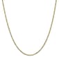 Gold Classics&#40;tm&#41; 10kt. 1.75mm 20in. Polished Figaro Chain - image 1