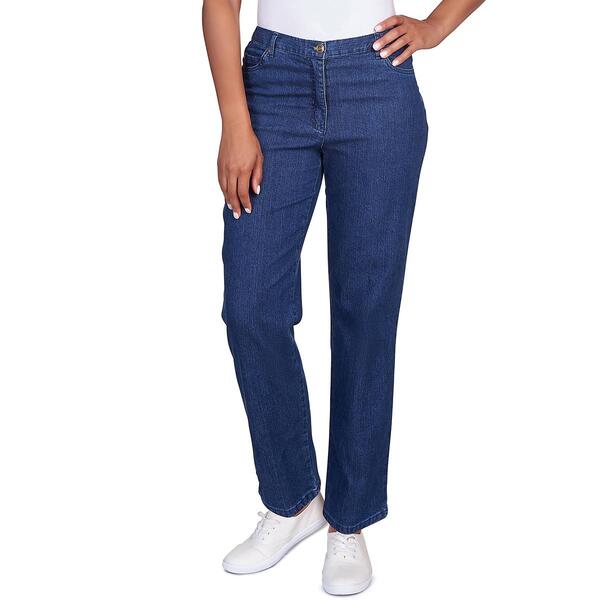 Womens Ruby Rd. Key Items Classic Proportioned Pants - image 