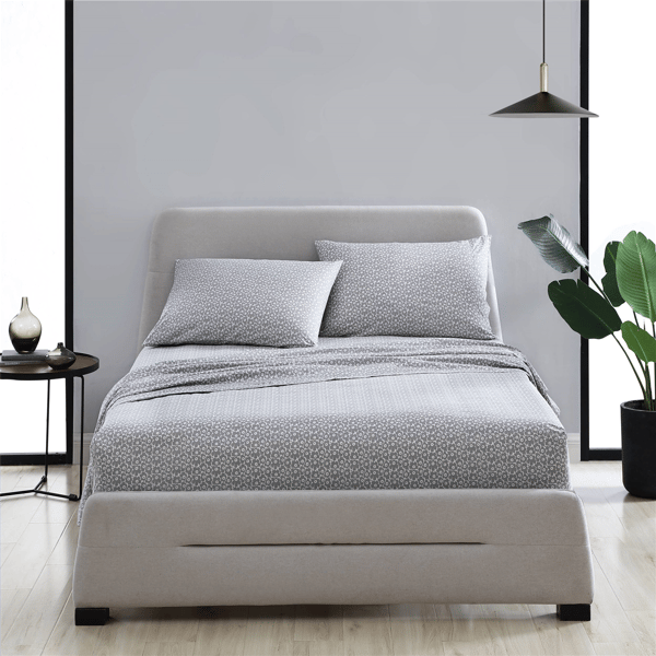 Marimekko Pikkuinen Unikko Cotton Sheet Set