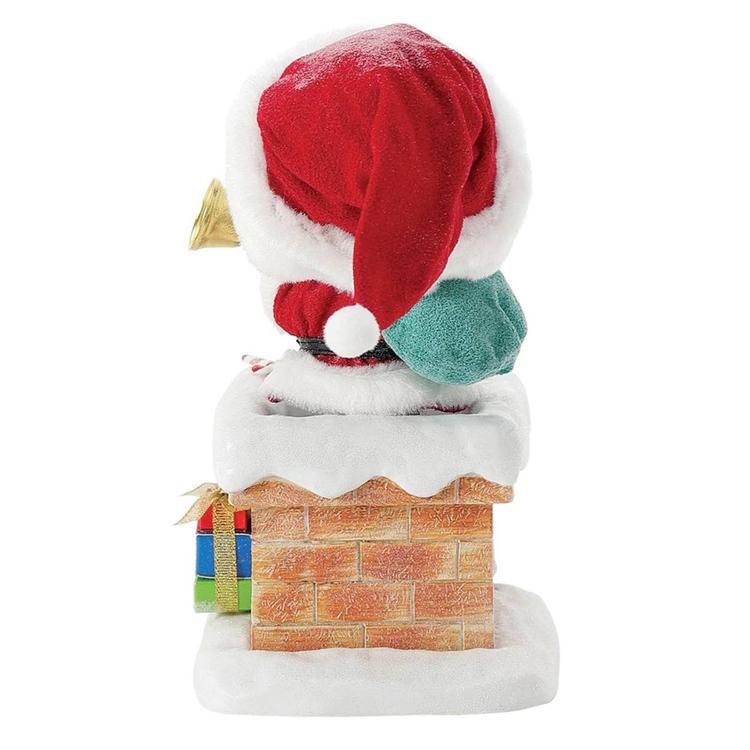 Department 56 Snoopy on the Rooftop Figurine
