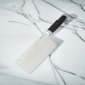 BergHOFF Leo Graphite 7in. Forged Stainless Steel Cleaver, Black - image 9