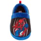 Little Boys Marvel Swinging Spider-Man Dual Sizes Slippers - image 5