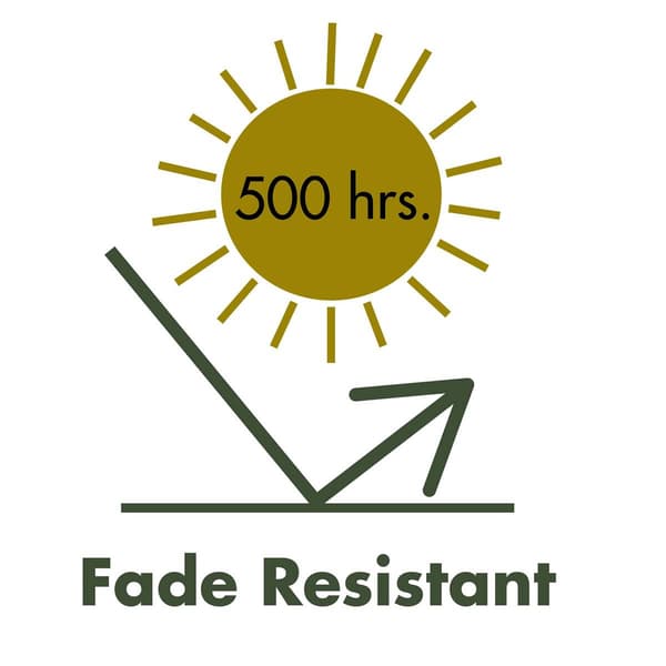 Jordan Manufacturing Welcome to Our Hive Outdoor Throw Pillow