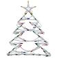 Northlight Seasonal 15.5in. LED Christmas Tree Window Decor - image 1