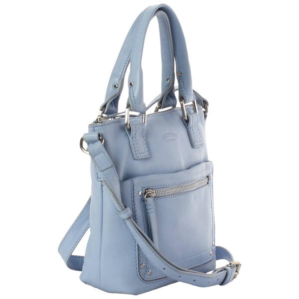 Womens American Leather Co. Jamestown Mini Tote