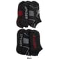 Boys (8-20) Spyder 6pk. No Show Socks - image 3