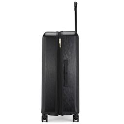 Badgley Mischka Diamond 3pc. Expandable Luggage Set
