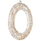 Northlight Seasonal 18in. LED Gold Wire Wreath - image 3