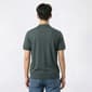 Young Mens Company 81 Jax Stripe Button Down Sweater Polo - image 3