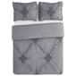 Christian Siriano New York® Georgia Ruched Comforter Set - image 3