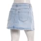 Juniors No Comment Mid Rise Lace Side Stripe Skirt - image 3