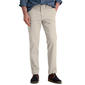 Mens LIFE KHAKI(tm) by Haggar(R) Comfort Straight Fit Chino Pants - image 1