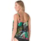 Womens Coco Reef Captivate Tropical Tankini Swim Top - image 2