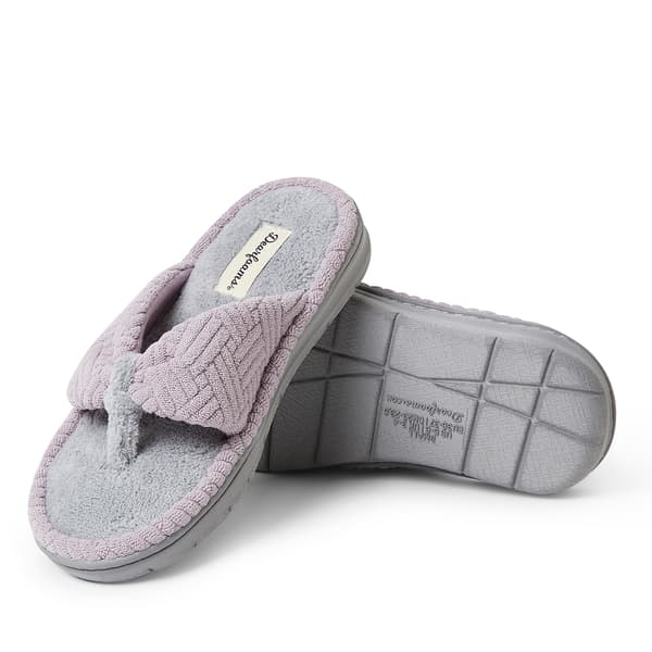 Boscov's womens best sale dearfoam slippers