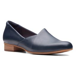 Womens Clarks(R) Juliet Palm Loafers
