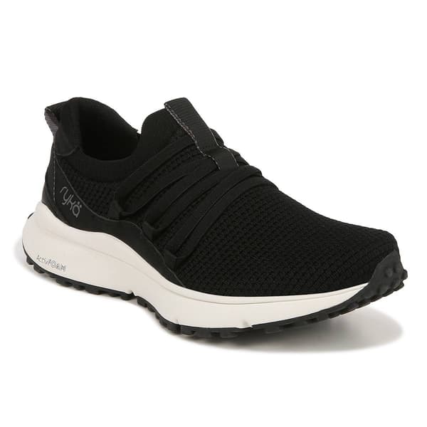 Womens Ryka Jumpstart Lace Athletic Sneakers - image 