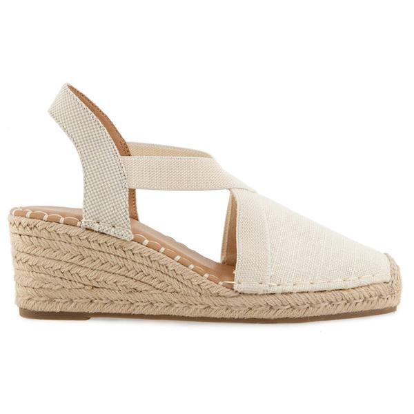 Womens Kensie Davina Espadrilles Wedge Sandals
