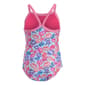 Toddler Girls Dolfin® By the Sea Criss-Cross One Piece Swimsuit - image 4