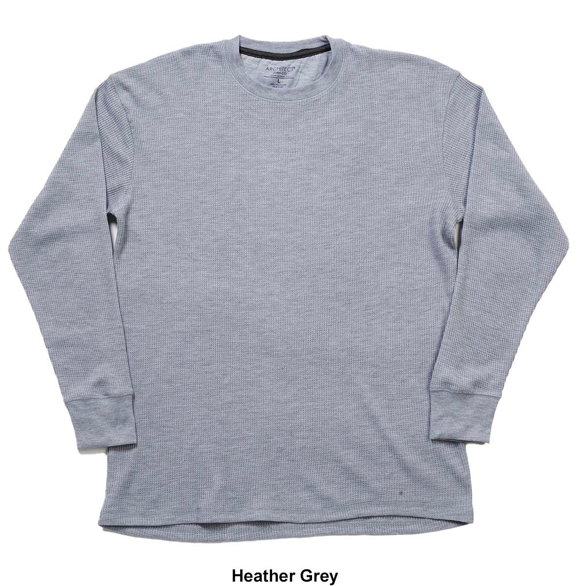 Young Mens Architect® Jean Co. Crew Neck Thermal