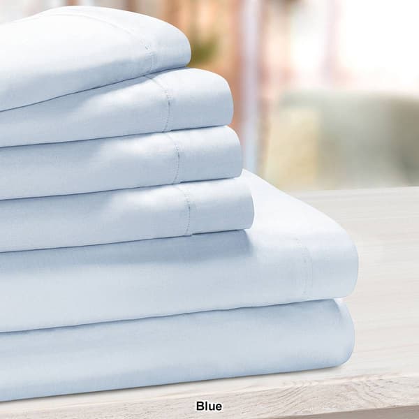 Superior Solid 1000 Thread Count Deep Pocket Sheet Set