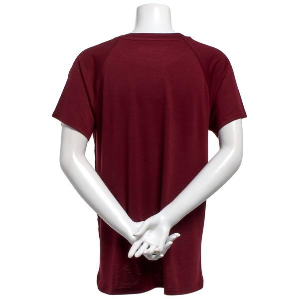 Womens Starting Point® Short Sleeve Tunic Tee