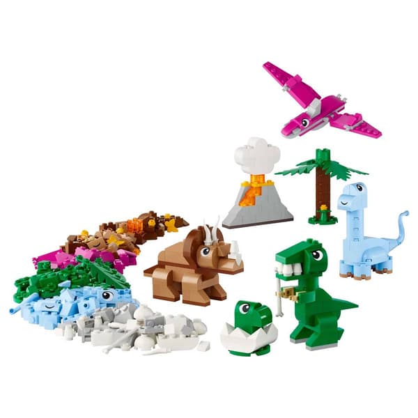LEGO&#174; Classic Creative Dinosaurs