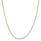 Gold Classics&#40;tm&#41; 1.65mm. Solid Diamond Cut Cable Necklace - image 1