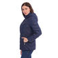 Womens Calvin Klein Stretch Packable Jacket - image 6