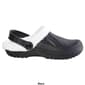 Womens Ella & Joy Faux Fur Lined Clogs - image 2