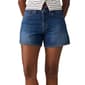 Womens Levi''s(R) Cinch Mid-Thigh Shorts - image 1