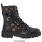 Womens Guess Orana Combat Ankle Boots - image 2